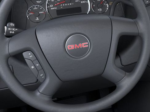 New 2025 GMC Savana 3500 w/ Power Convenience Package RWD image 19