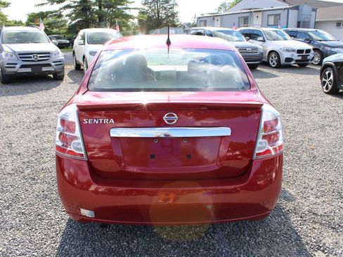 Used 2011 Nissan Sentra 2.0 S w/ Convenience Pkg FWD image 8