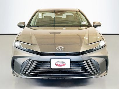 New 2026 Toyota Camry XLE