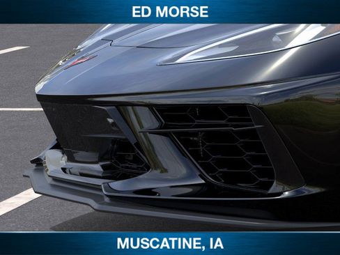 New 2026 Chevrolet Corvette Stingray Preferred Cpe w/ Z51 Performance Package image 13