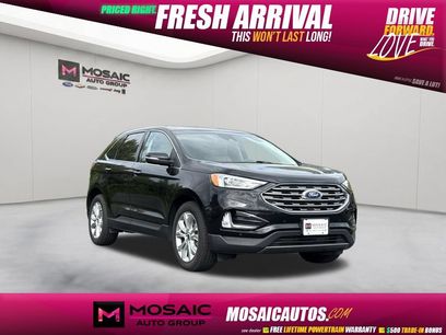 Used 2021 Ford Edge Titanium