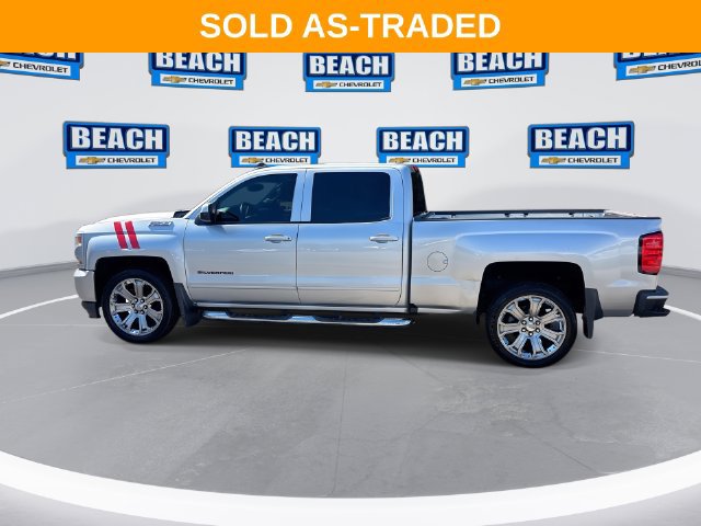 Used 2017 Chevrolet Silverado 1500 LT w/ All Star Edition AWD/4WD image 5