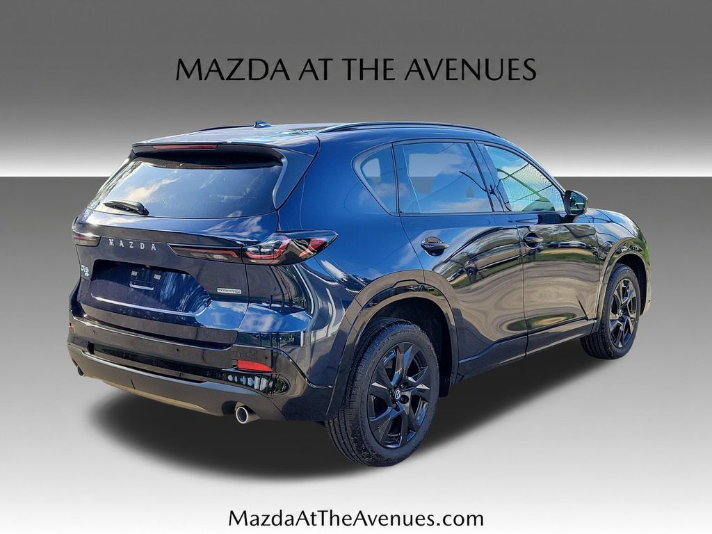 New 2026 MAZDA CX-5 2.5 S w/ Premium Package AWD/4WD image 4