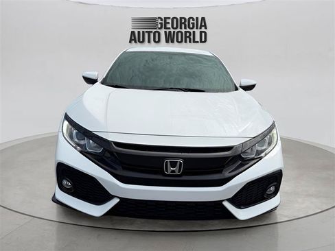 Used 2018 Honda Civic Sport image 15
