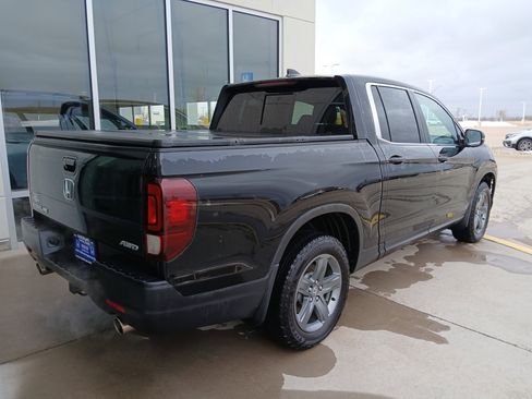 Used 2023 Honda Ridgeline RTL image 7