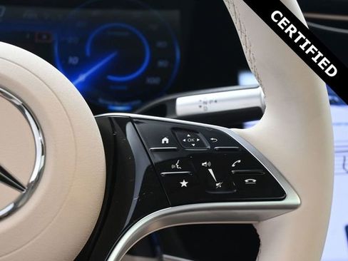 New 2026 Mercedes-Benz EQS 450+ Sedan image 23