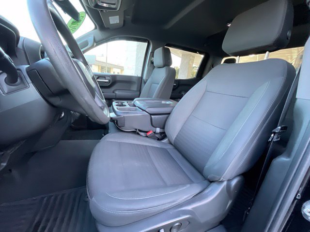 Used 2022 Chevrolet Silverado 1500 Custom w/ Rally Edition AWD/4WD image 12