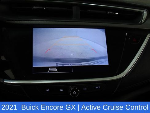 Used 2021 Buick Encore GX Preferred w/ Cold Weather Comfort Package image 18