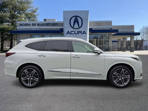 Used 2026 Acura MDX SH-AWD w/ Advance Package image 7