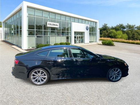 Used 2025 Audi A5 2.0T Premium Plus AWD/4WD image 5