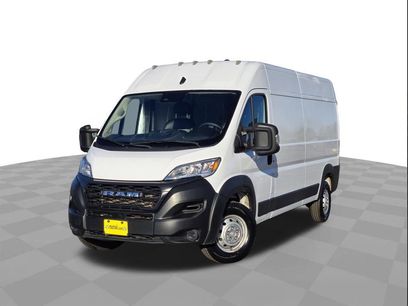 Used 2023 RAM ProMaster 2500
