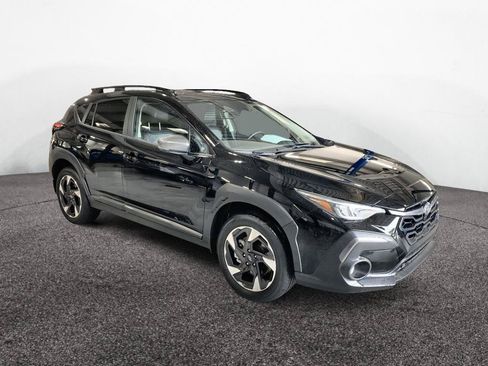 Used 2025 Subaru Crosstrek 2.5i Limited w/ Popular Package #4A AWD/4WD image 2