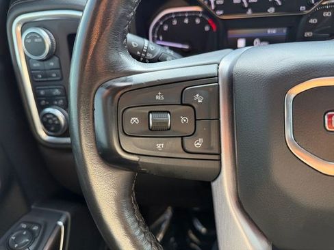 Used 2020 GMC Sierra 1500 SLT AWD/4WD image 22