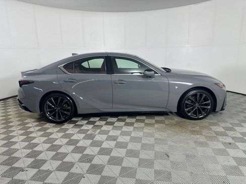 Used 2024 Lexus IS 350 F Sport AWD/4WD image 11
