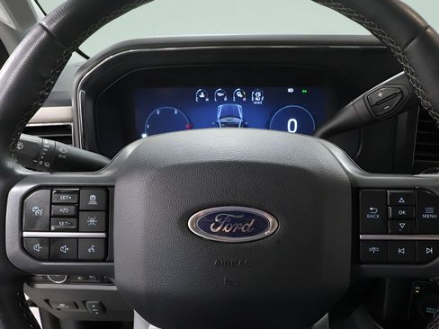 Used 2025 Ford F450 Lariat w/ Lariat Ultimate Package AWD/4WD image 15
