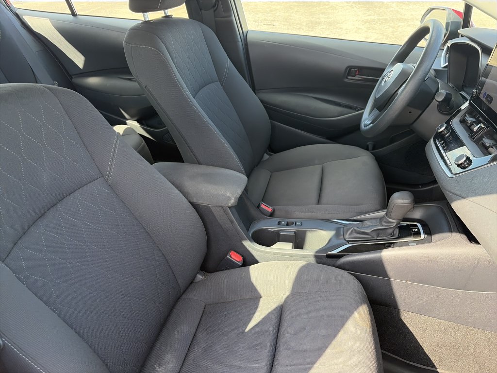 Used 2023 Toyota Corolla LE w/ LE Premium Package FWD image 29