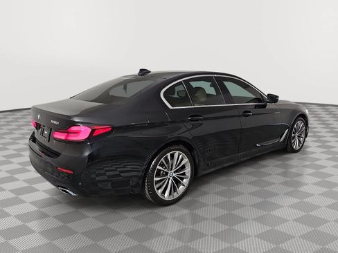 Used 2022 BMW 530i RWD image 8