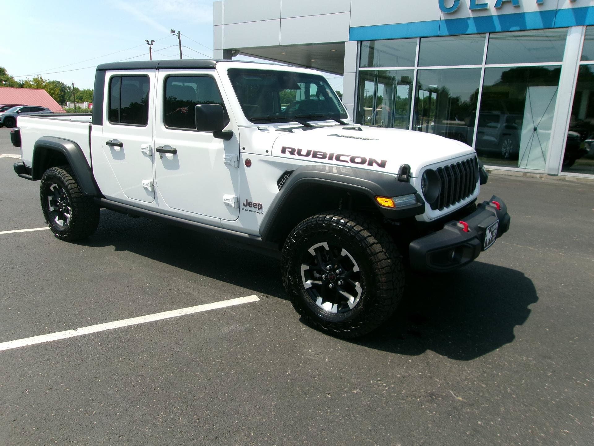 Used 2026 Jeep Gladiator Rubicon AWD/4WD image 9