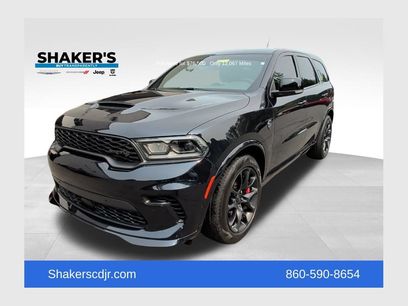 Used 2024 Dodge Durango SRT Hellcat