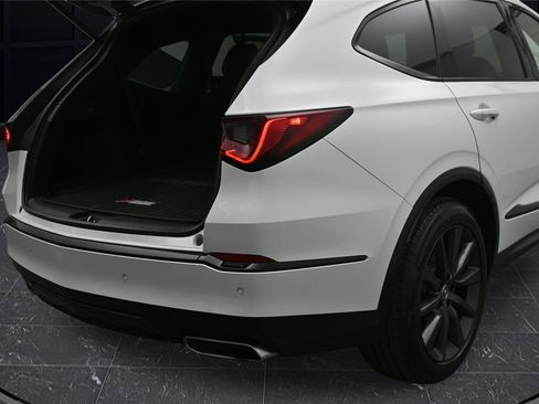 Certified 2025 Acura MDX A-Spec AWD/4WD image 16