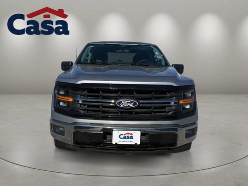 Used 2025 Ford F150 XLT w/ Equipment Group 301A Standard RWD image 2