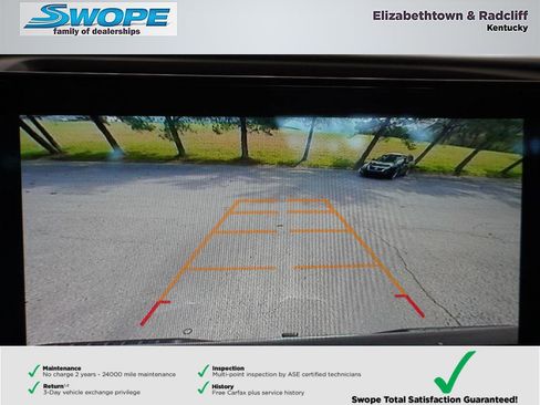 Used 2022 Chevrolet Silverado 1500 LT w/ Protection Package image 23