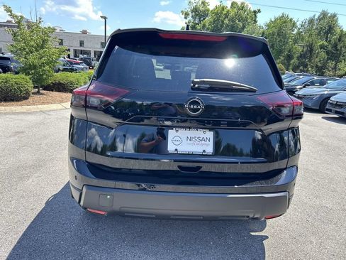 New 2026 Nissan Rogue Dark Armor FWD image 6