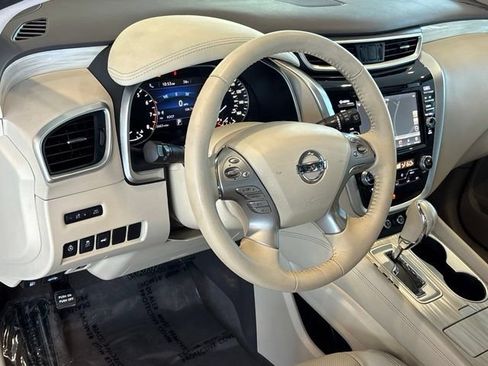 Used 2017 Nissan Murano Platinum w/ Platinum Technology Package AWD/4WD image 22