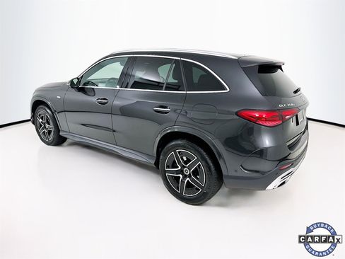 Used 2025 Mercedes-Benz GLC 350e 4MATIC image 6