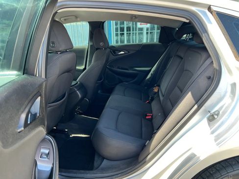 Used 2016 Chevrolet Malibu LS FWD image 11