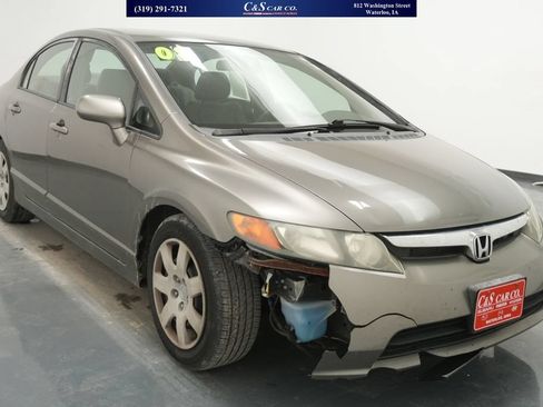 Used 2008 Honda Civic LX image 1