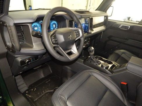 New 2025 Ford Bronco Big Bend image 15