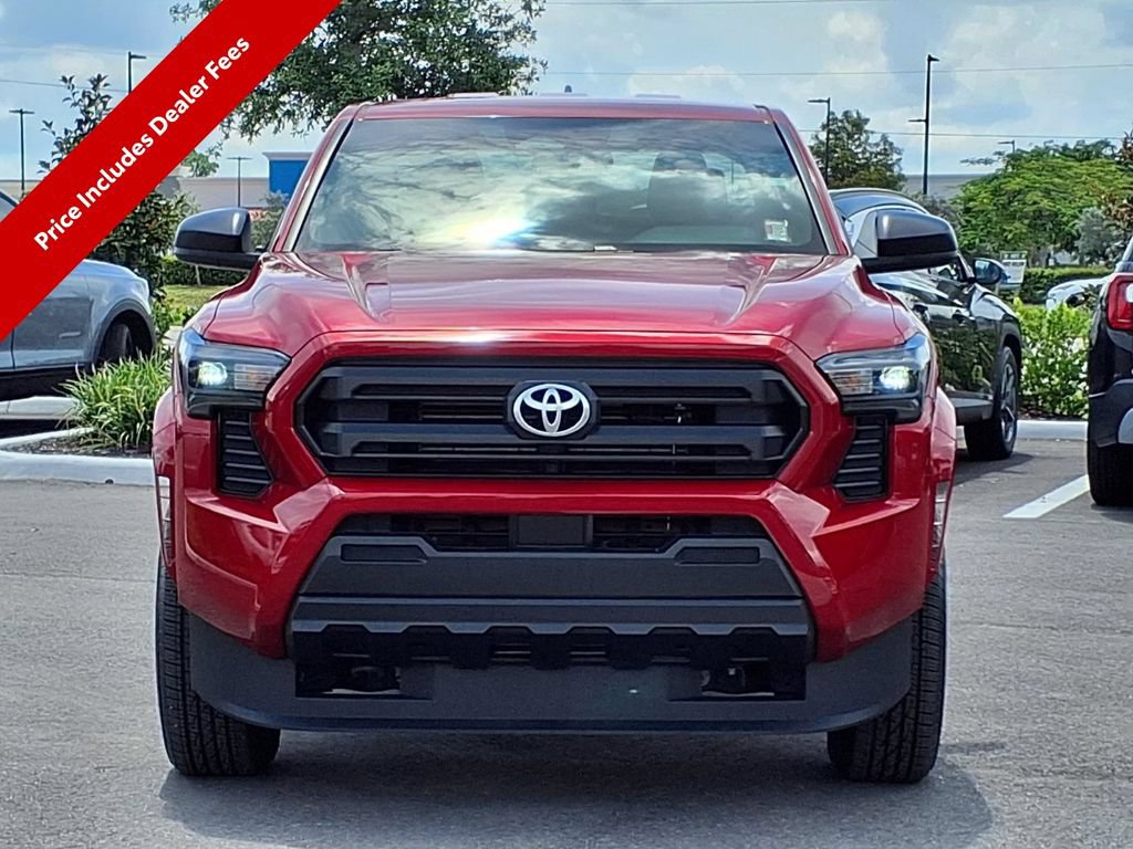 Used 2024 Toyota Tacoma SR AWD/4WD image 3