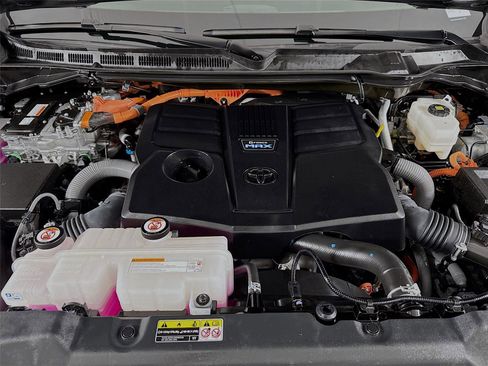 Certified 2023 Toyota Sequoia TRD Pro AWD/4WD image 51