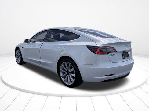 Used 2020 Tesla Model 3 Long Range AWD/4WD image 5
