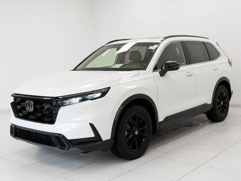 Certified 2024 Honda CR-V Sport-L image 6