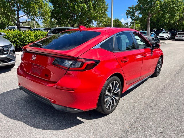 Used 2023 Honda Civic EX-L image 6