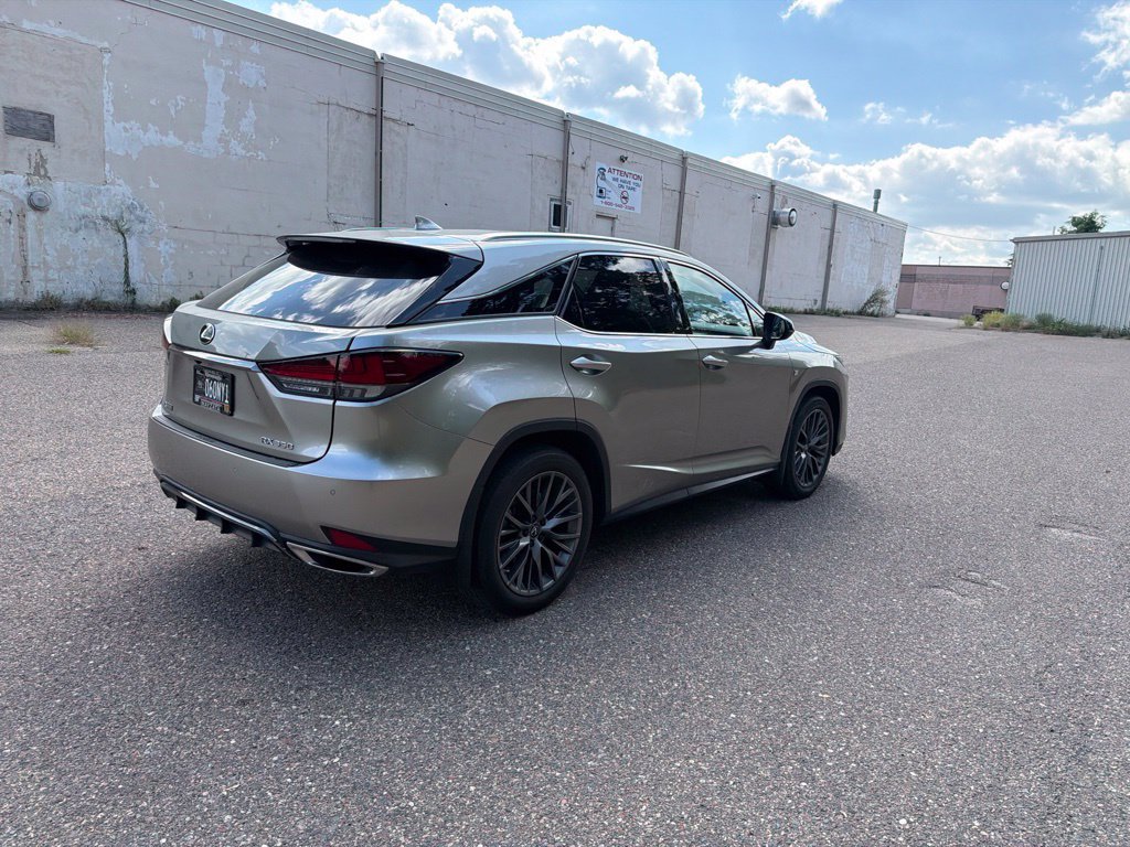 Certified 2022 Lexus RX 350 F Sport w/ Cold Area Package (CT) AWD/4WD image 23