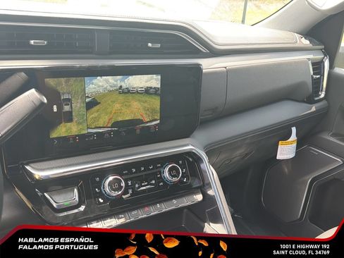 New 2026 GMC Sierra 2500 Denali w/ Denali Reserve Package AWD/4WD image 19