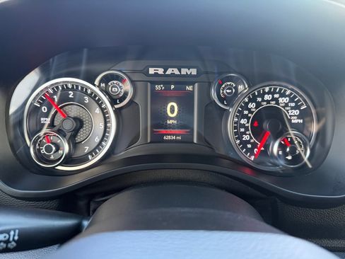 Used 2020 RAM 1500 Big Horn image 11