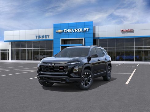 New 2026 Chevrolet Equinox RS w/ Convenience Package III FWD image 33