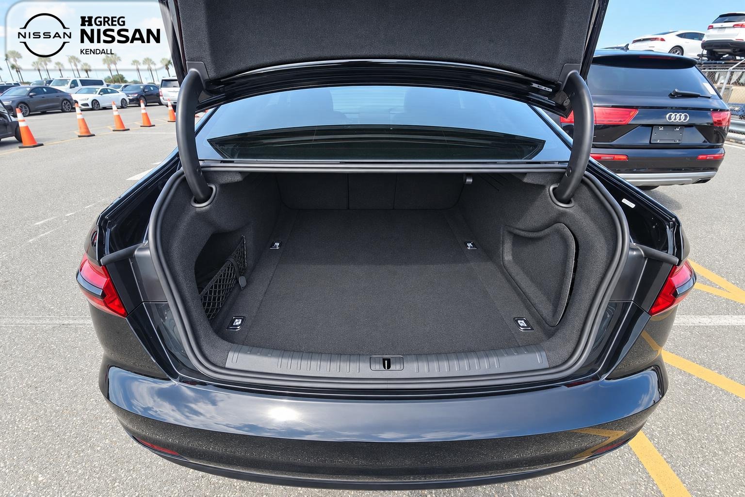 Used 2019 Audi A6 2.0T Premium Plus w/ Premium Plus Package AWD/4WD image 14