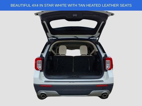 Used 2023 Ford Explorer Limited image 22