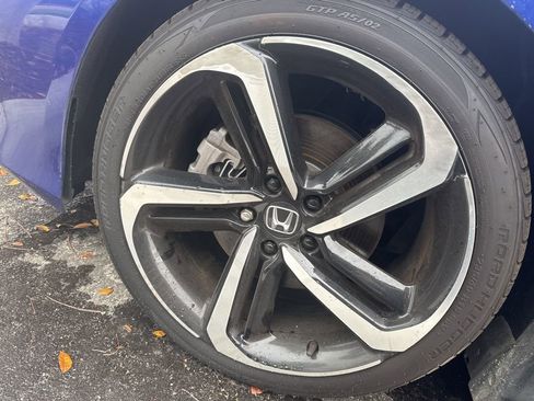 Used 2022 Honda Accord Sport image 28