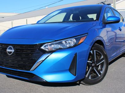 Used 2025 Nissan Sentra SV