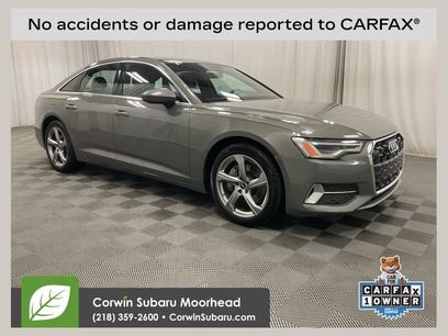 Used 2024 Audi A6 Premium Plus