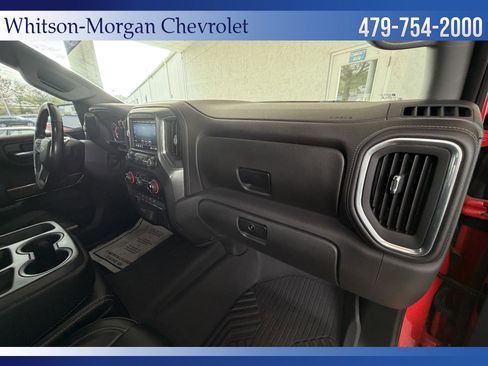 Used 2022 Chevrolet Silverado 1500 RST image 32