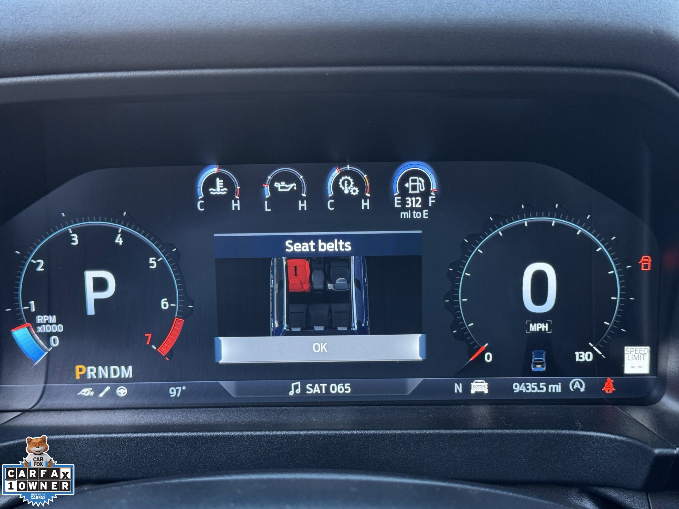 Used 2024 Ford Ranger Raptor AWD/4WD image 16
