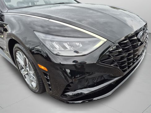 Certified 2023 Hyundai Sonata SEL w/ Convenience Package FWD image 32