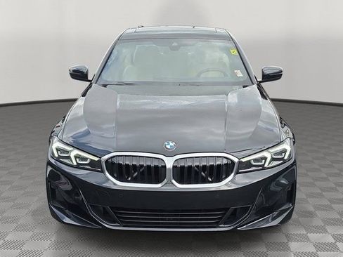 Used 2025 BMW 330i Sedan RWD image 2